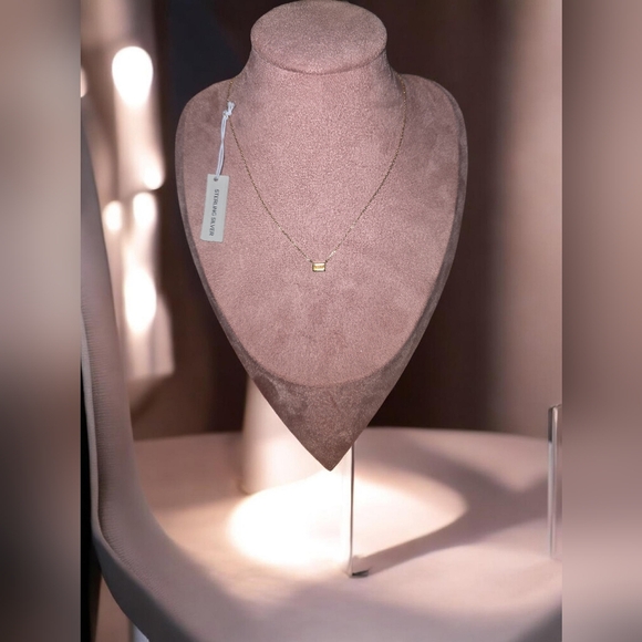 Rachel Zoe Jewelry - RACHEL ZOE GOLD PLATED 925VPendant Necklace